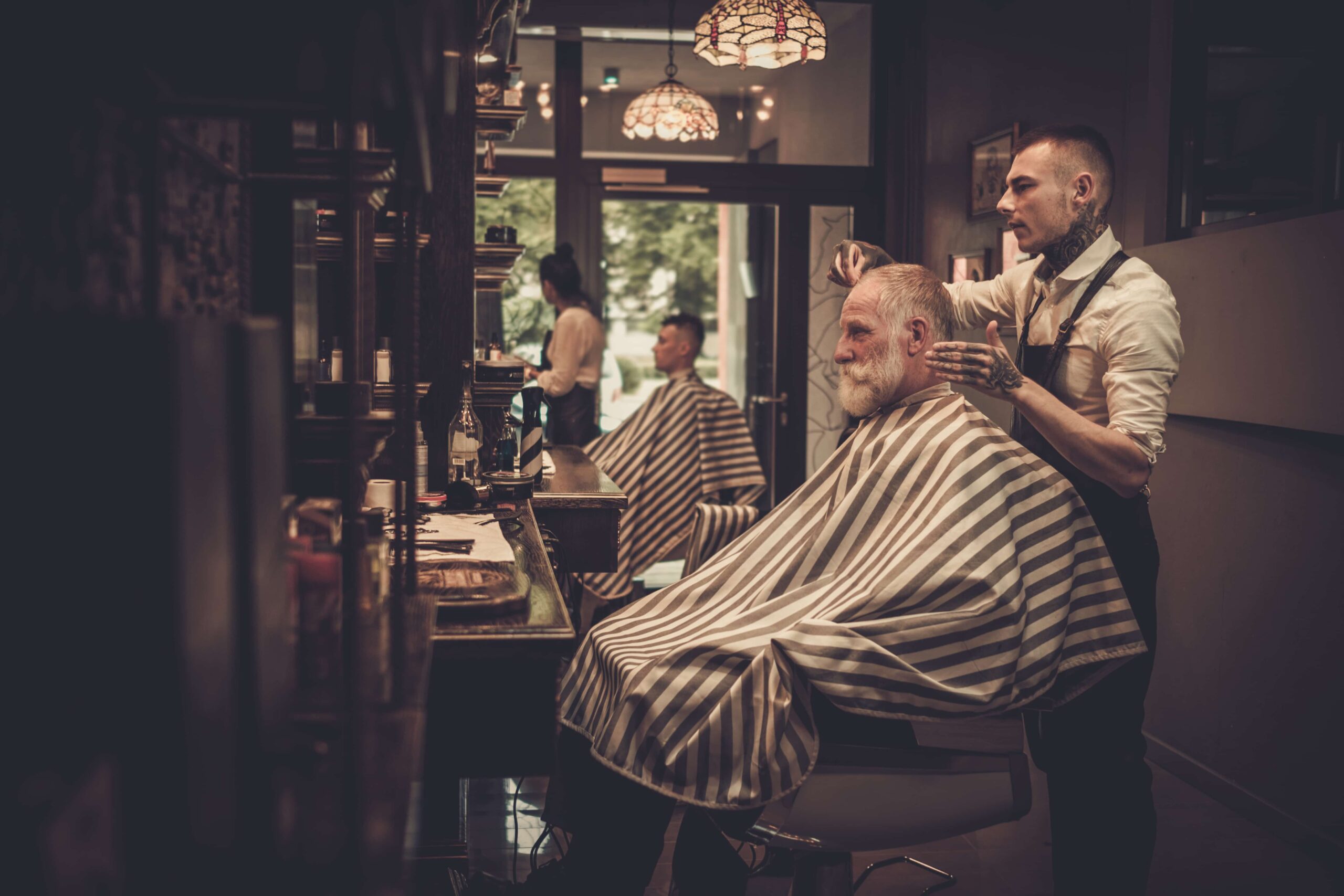 Salon Barber One